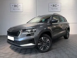 Skoda Karoq 2.0 TDI 116 DSG7 Business *820 kms GARANTIS *Caméra *Régul Adaptatif *Carplay sans fil *Hayon Elec *LED *SiègesChauffants *Clé mains-libres *1°Main France Entretien Skoda