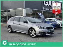 Peugeot 308 BREAK 1.2PureTech 130 GT Line +T.PANO+GPS+CAM+PARK ASSIST+LED+CLIM BIZONE+OPTS