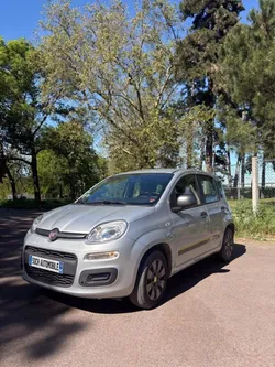 Fiat Panda 1.2 69ch Young – 2014 – 28 200 km – 1ère main