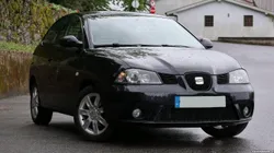 Seat Ibiza 6L
