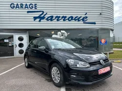Volkswagen GOLF VII 1.6 TDI 105CH BLUEMOTION TECHNOLOGY FAP CARAT 5P