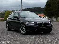 BMW 116 d EDynamics Advantage