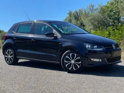 Volkswagen polo 1.6tdi 90 finition match / distribution effectuée / ct ok / vidange ok / vendue avec 4 roue complet