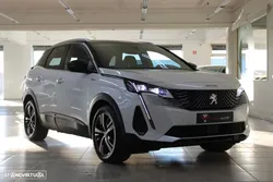 Peugeot 3008 1.6 Hybrid GT Line e-EAT8