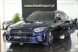 Mercedes-Benz E 300 de AMG Line