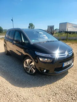 Citroen grand c4 picasso exclusive 7 places boite automatique
