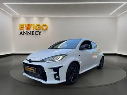 Toyota yaris 1.6 260 track pack 4x4 / entretien toyota / toit carbone / jantes forgées / carplay / 100% origine