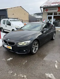 BMW SÉRIE 4 gran coupe 430d