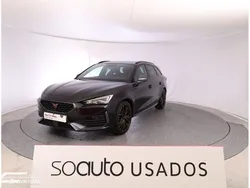 Cupra Leon ST 1.4 e-Hybrid VZ DSG