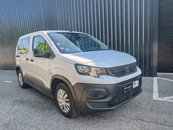 Peugeot Rifter 1.2 PureTech 110ch S&S Standard Active