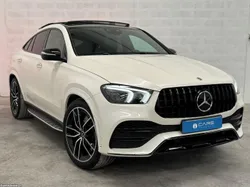 Mercedes-Benz GLE 350 de Coupé 4Matic