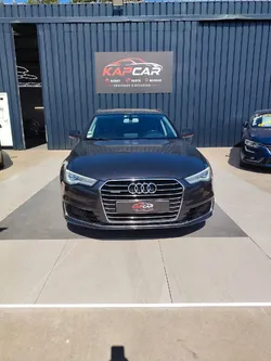 Audi a6 - 4 avant 3.0 tdi - 24v v6 turbo quattro 2014