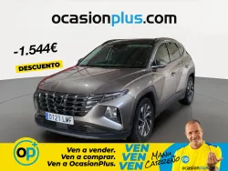 HYUNDAI Tucson 1.6 CRDI 48V Tecno Sky 4x4 DT
