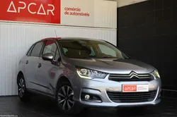 Citroën C4 1.6 BlueHDi Feel EAT6