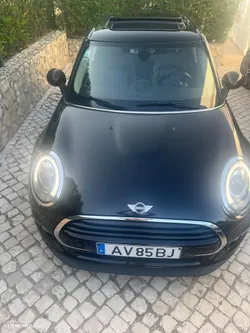 MINI 5 Portas Cooper D