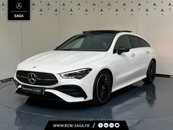 Mercedes CLA Shooting Brake 200 AMG Line