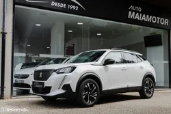 Peugeot 2008 1.2 PureTech Allure Pack EAT8