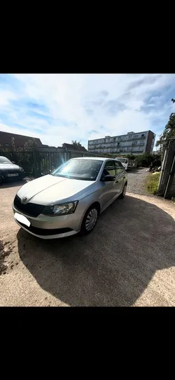 Skoda fabia 1.0 mpi