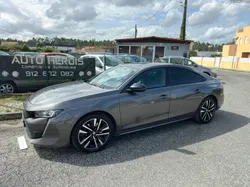 Peugeot 508 1.6 E-Hibrid GT Line 225 cv