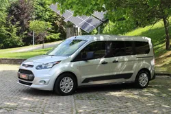 Ford Transit Connect 7 lugares