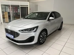 Ford Focus 1.5 EcoBlue 115ch Titanium X Business BVA8