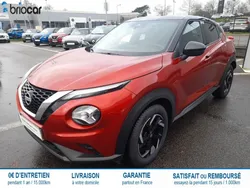 Nissan Juke F16A SHADOW DIG-T 114