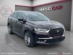 DS DS7 BLUEHDI SO CHIC 130Ch - Garantie 12 mois - Entretien Complet DS