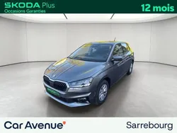 SKODA Fabia 1.0 TSI 95 Selection / APP Connect / Caméra / Kessy Full