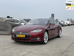Tesla Model S P85 Signature 421CH SC01 - Suivi Complet - SUPERCHARGE GRATUITE - SOH 87% - Toit Pano - MCU1 - 190000KM