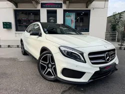 MERCEDES CLASSE GLA 250 4-Matic Fascination 7-G DCT A / ENTRETIEN COMPLET MERCEDES