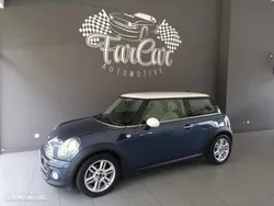 MINI 3 Portas Cooper D