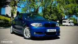 BMW 120 d Coupe
