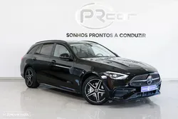 Mercedes-Benz C 300 e AMG Line