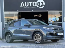 VW Tiguan 1.5 eTSI Elegance DSG