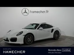 Porsche 911 Coupe Turbo S