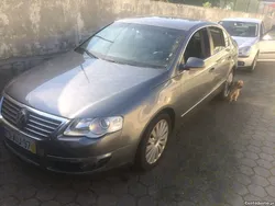 VW Passat 2.0 TDI 140cv Higline