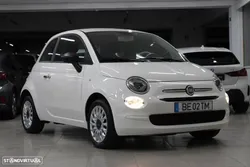 Fiat 500 1.0 Hybrid Launch Edition