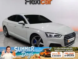 AUDI A5 Sportback 2.0TDI S tronic 140kW