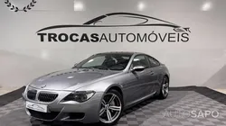 BMW M6 de 2005