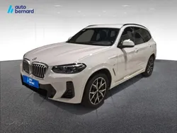 Bmw X3 sDrive18d 150ch M Sport