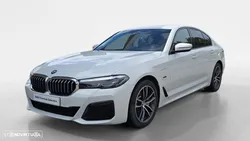 BMW 530 e Pack M