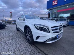 Mercedes-Benz GLA 180 CDI Urban Aut.