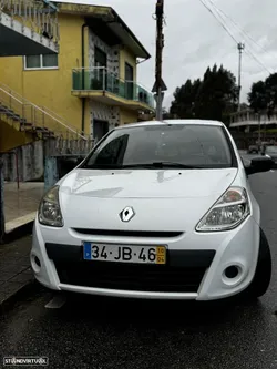 Renault Clio 1.5 dCi Pack