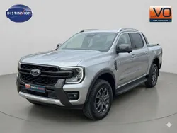 Ford Ranger DOUBLE CABINE DCA 2.0 ECOBLUE 205 CH S&S BVA10 e-4WD WILDTRAK