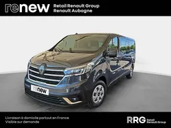 Renault trafic blue dci 150 grand evolution