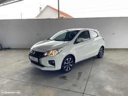 Mitsubishi Space Star 1.2 Intense CVT