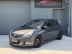 OPEL CORSA 1.6 Turbo - 210 ch OPC Nürburgring / Apple Carplay / Autobloquant