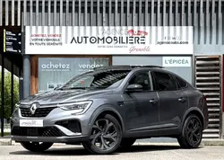 RENAULT Arkana 1.3 TCe 140ch RS Line EDC / Toit ouvrant - Sièges & volant chauffants - Hifi Bose