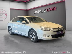 CITROEN C5 III 2.0 BLUE HDI 150 HYDRACTIVE EXCLUSIVE - 150Ch - Garantie 12 mois