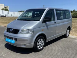 VW Transporter 1.9 TDi 9 Lugares (102cv)